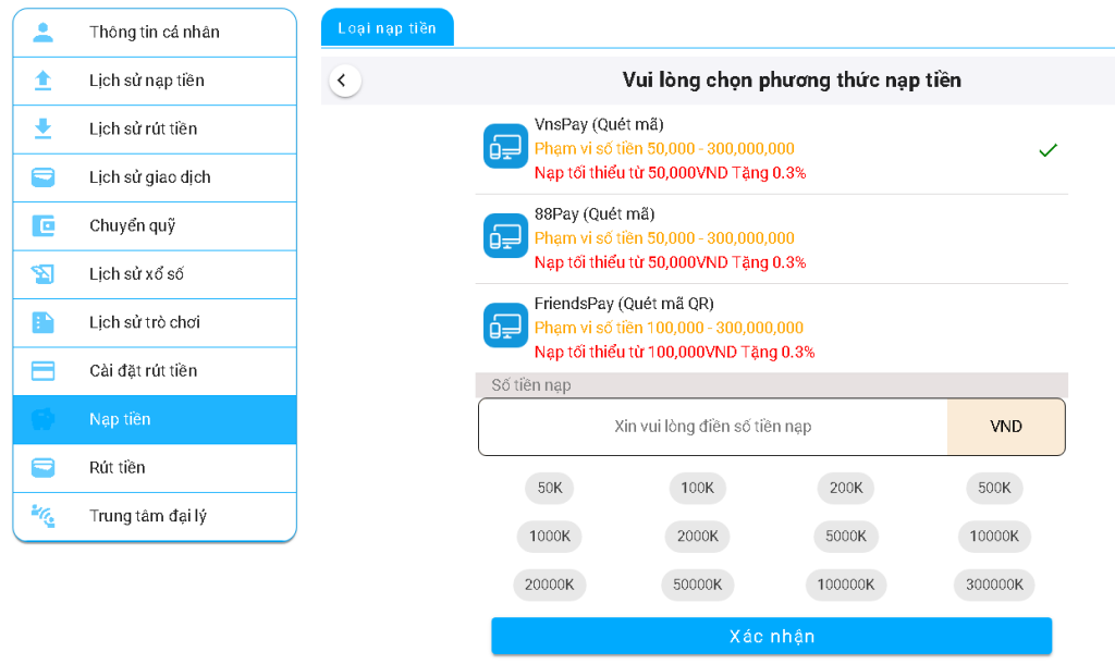 Hướng Dẫn Nạp Tiền S8 Cực Nhanh, Tiện Lợi Và An Toàn 6 Nap tien bang cach quet ma QR tai S8