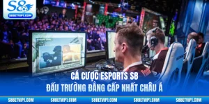 Cá Cược Esports S8 - Đấu Trường Đẳng Cấp Nhất Châu Á