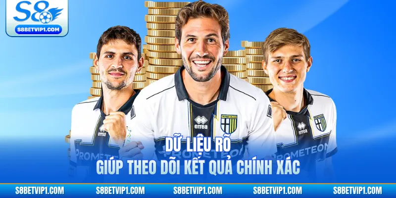 Thể Thao Ảo S8 Chạy Liên Tục Dữ Liệu Nhanh Chuẩn Từng Phiên 4 Dữ liệu rõ giúp theo dõi kết quả chính xác