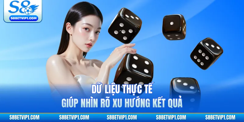 Tài Xỉu S8 Live Phân Tích Dữ Liệu Chuẩn Xác Theo Từng Phiên 4 Dữ liệu thực tế giúp nhìn rõ xu hướng kết quả