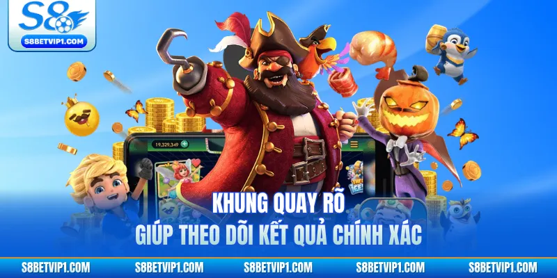 JDB S8 Cơ Chế Slot Nhịp Nhanh Dữ Liệu Rõ Từng Vòng 2 Khung quay rõ giúp theo dõi kết quả chính xác