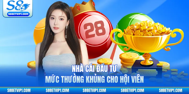 Hướng Dẫn Chơi Xổ Số Siêu Tốc S8 Từ A → Z Chi Tiết Nhất 3 Nhà cái đầu tư mức thưởng khủng cho hội viên